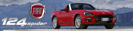 fiat 124 spider